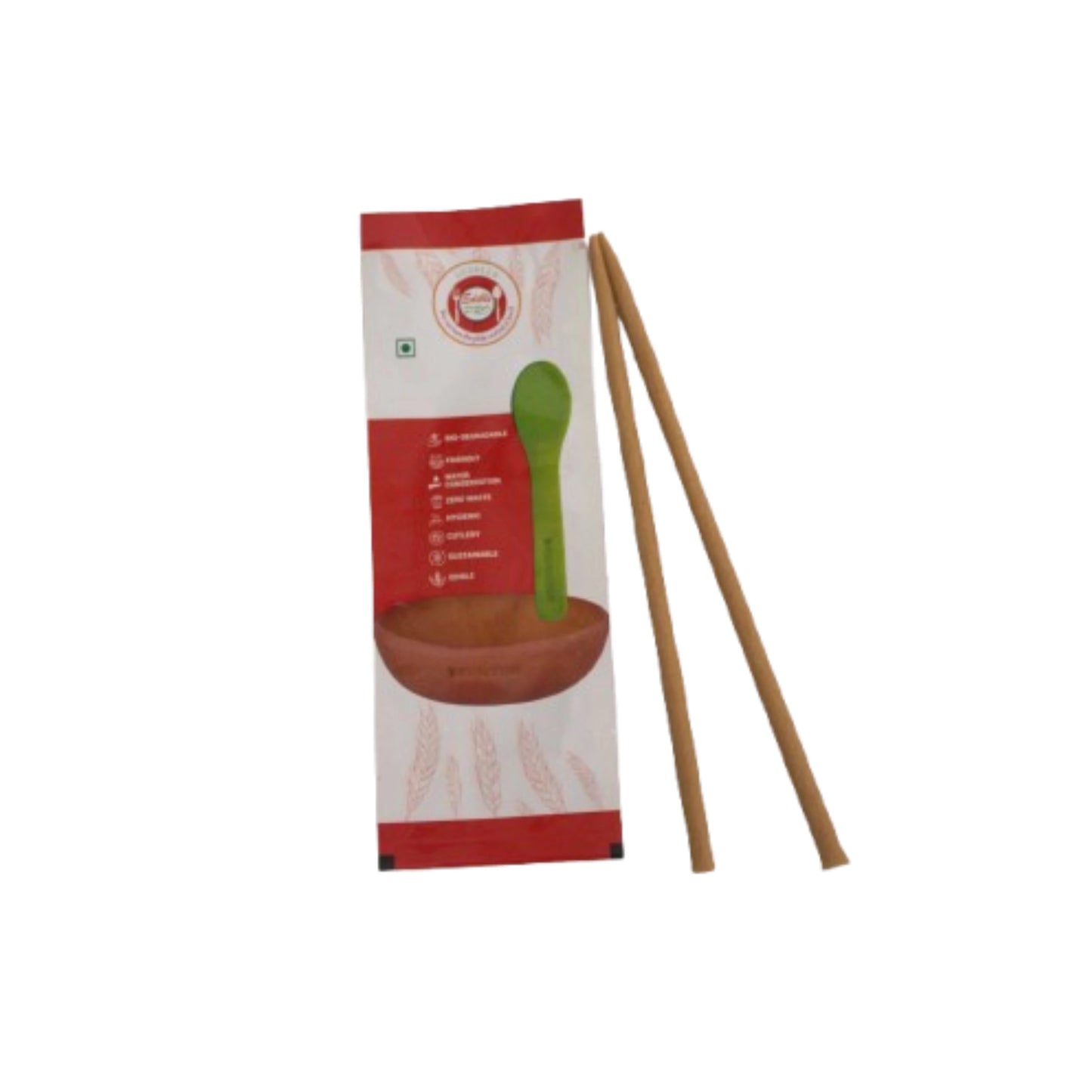 Edible Chopstick | 14pcs