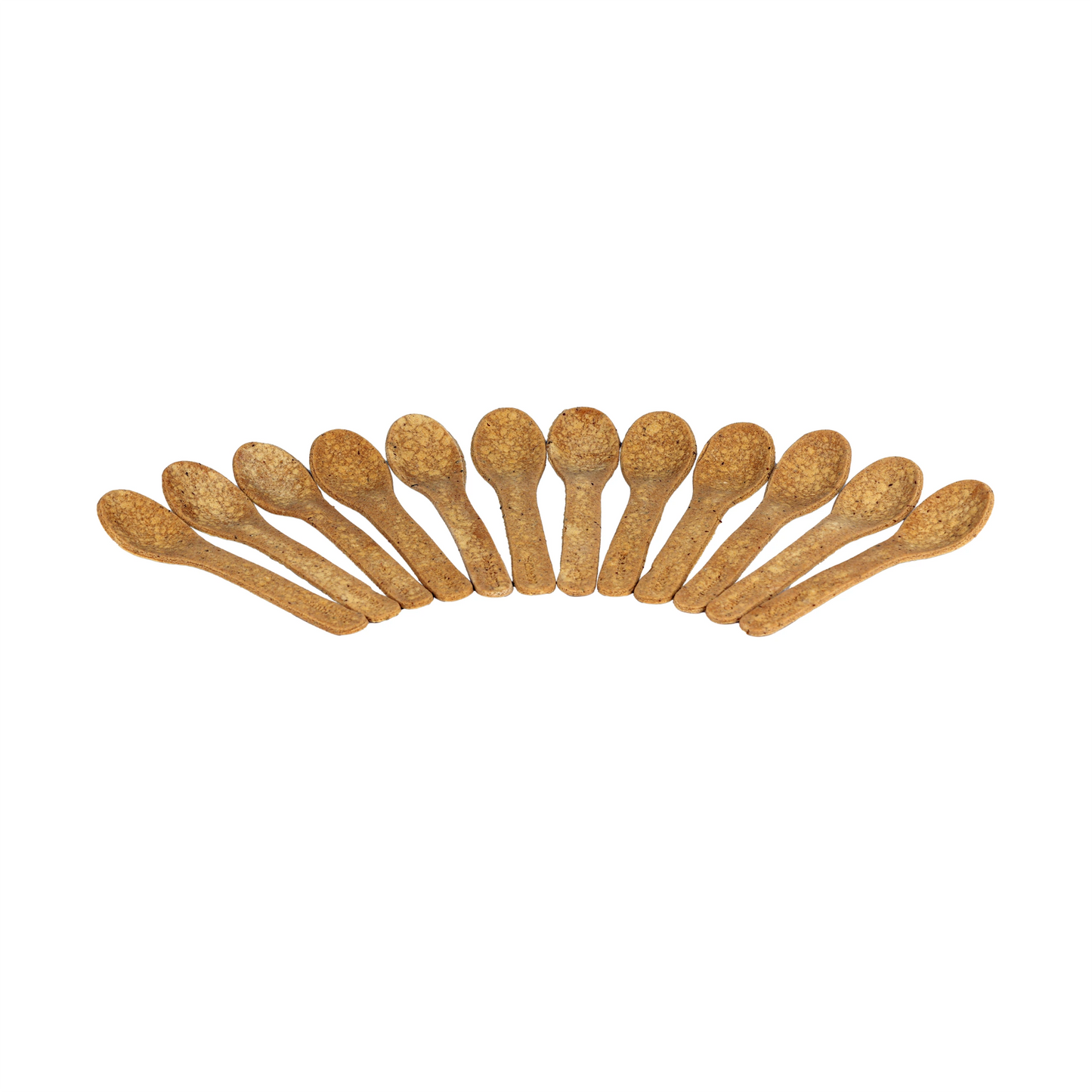 Edible Big Spoon | Dinner Spoon | 14 Pc