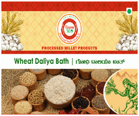Wheat Daliya Bhat Premix | 400GR