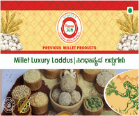 Millet Luxury Laddu | 400GR