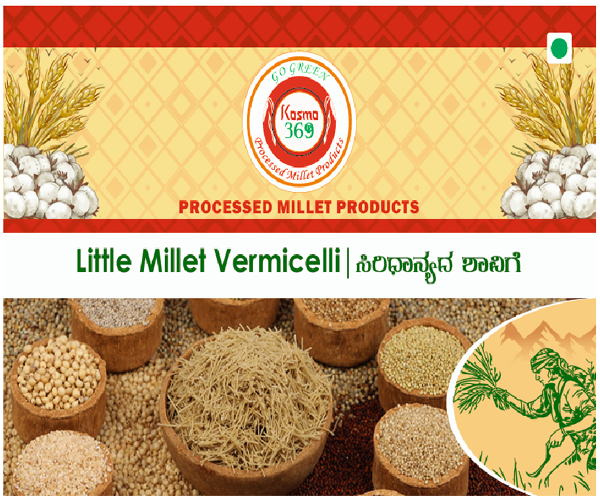 Little Millet/Saame | Vermicelli | 200GR