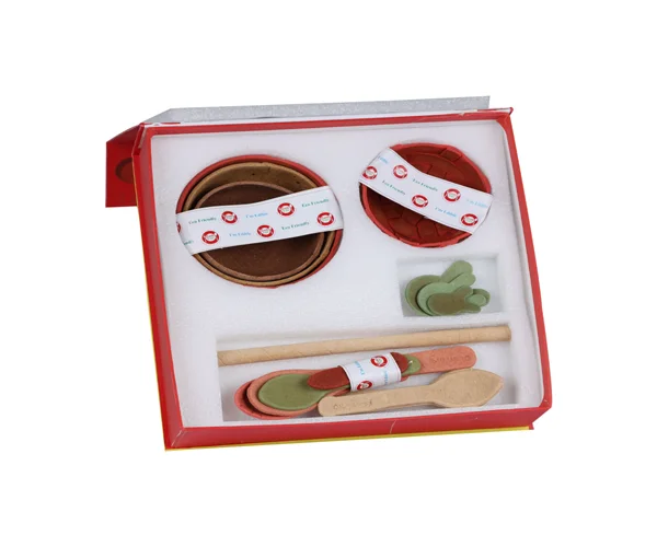 Edible Cutlery Gift Box