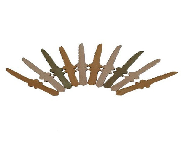 Edible Knife | 18 Pc