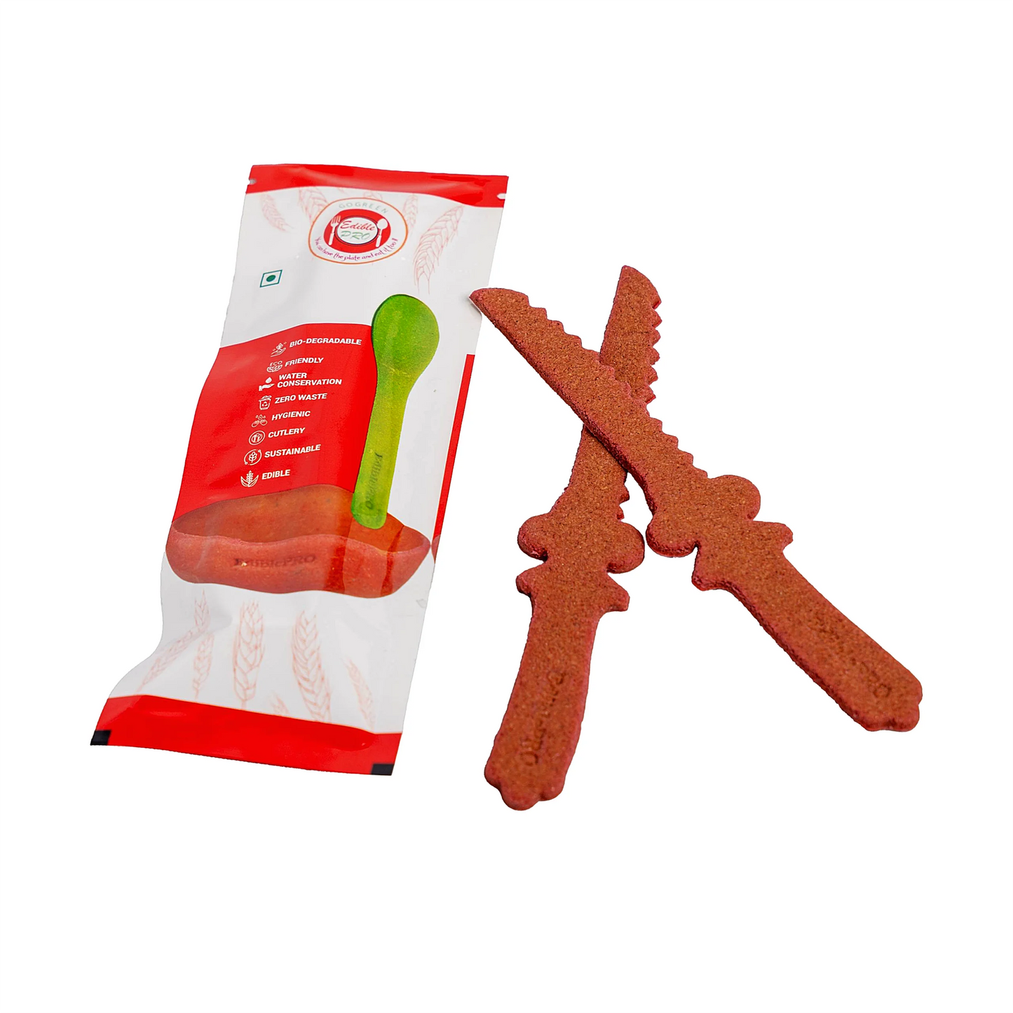 Edible Knife | 18 Pc