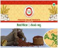 Red Rice Small | Unpolished | 900GR