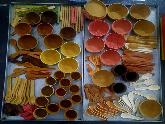 Edible Cutlery Sample Kit for all gifting Occasions | Maxi