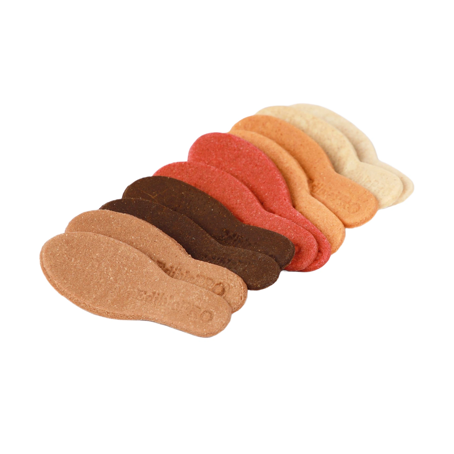 Edible Scoopers | 60pcs