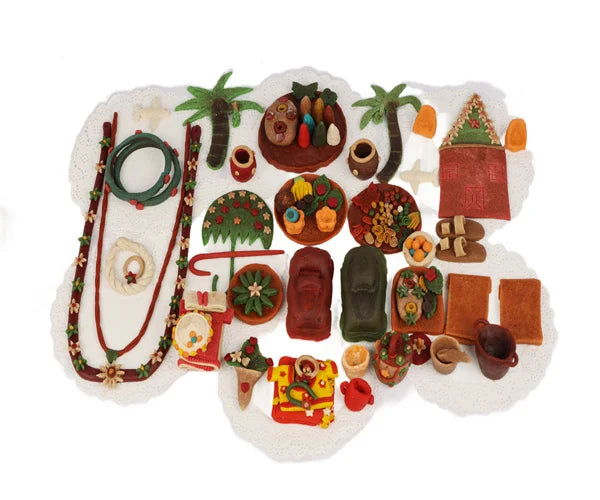 Edible Wedding Gifting Set for occasions