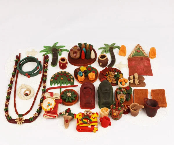 Edible Wedding Gifting Set for occasions