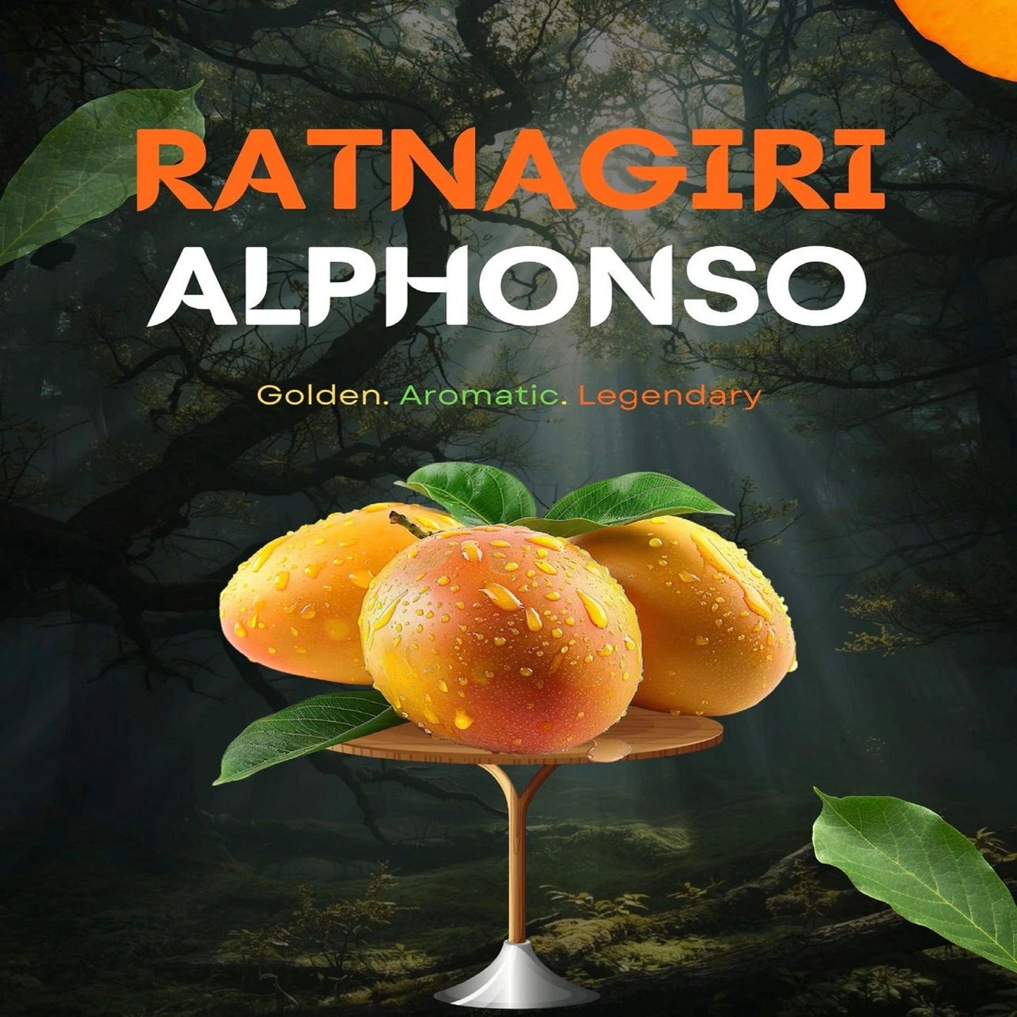 GI Tagged Alphonso Mangoes - PREBOOK YOUR ORDERS NOW!