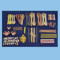 Edible Cutlery Mini Sample Kit for all gifting Occasions | Mini Kit 1